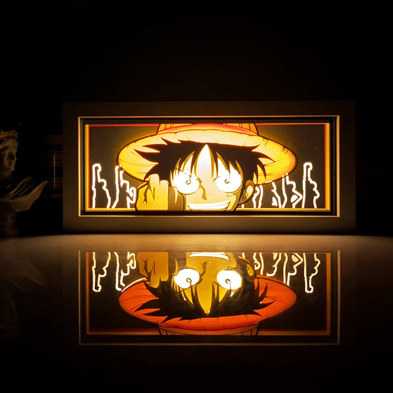 Monkey D. Luffy Box