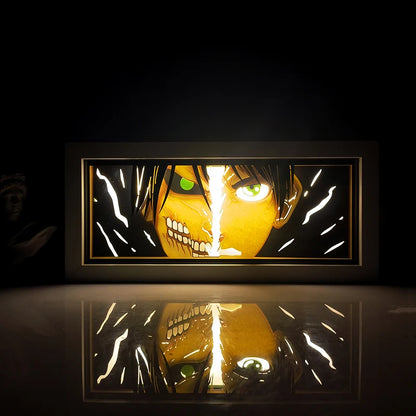 Eren Yeager Box