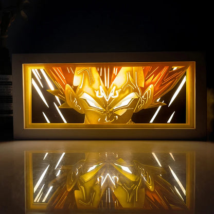 Vegeta Box