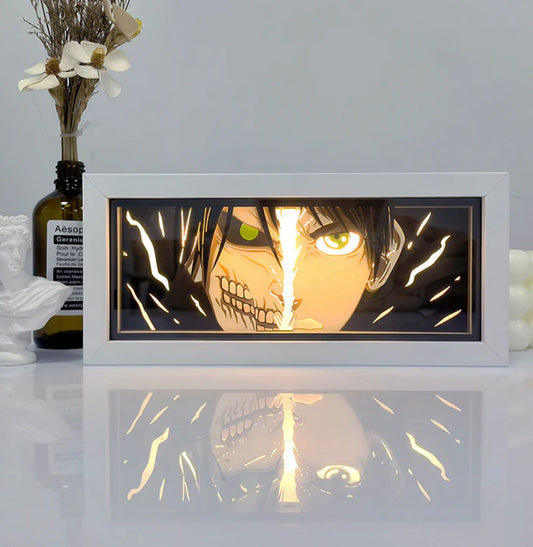 Eren Yeager Box