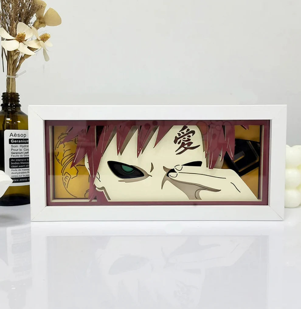 Gaara Box