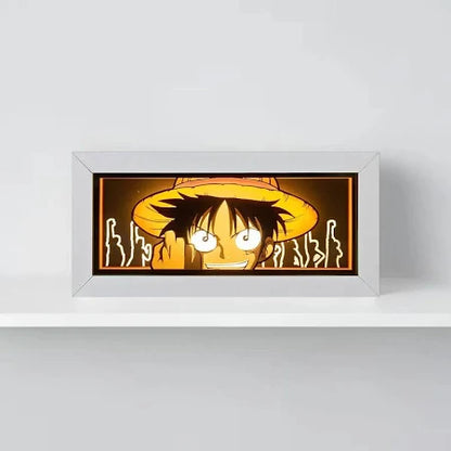 Monkey D. Luffy Box