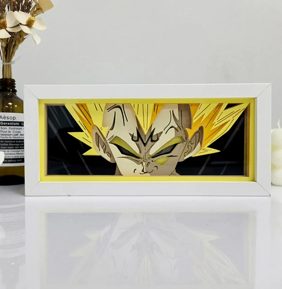 Vegeta Box