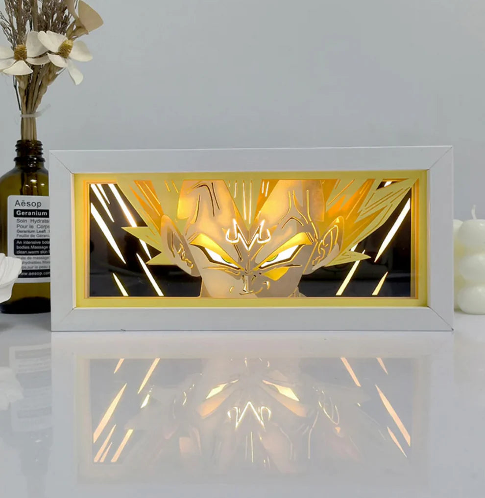 Vegeta Box